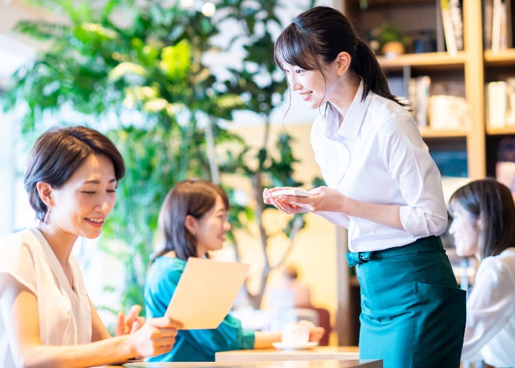 こんな経験は初めて！食材に込められた意味を丁寧に説明してくれる