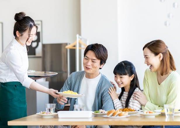 외국인이 느낀 일본의 서비스 매너