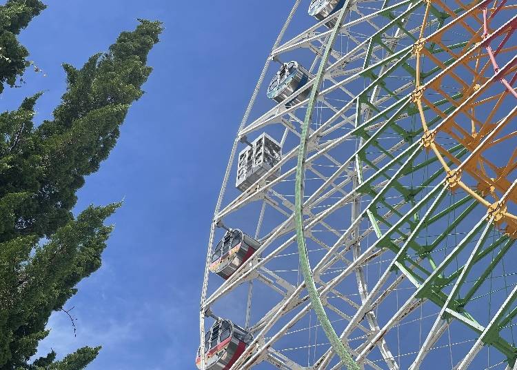 A Jailhouse in the Air: The Ferris Wheel of Punishment