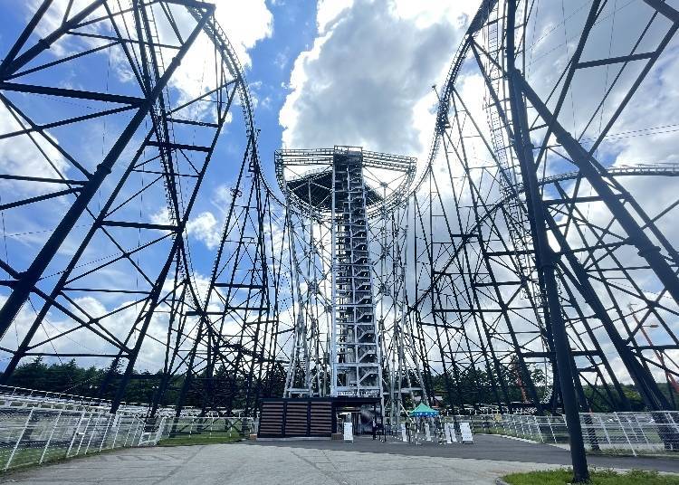 개방감 최고! 후지산을 한눈에 감상할 수 있는 절경 전망대 ‘FUJIYAMA 스카이 데크’