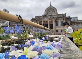 What Is 'Hanachozu' - Japan's New Way To Heal At Temples And Shrines Amid The COVID-19 Pandemic?