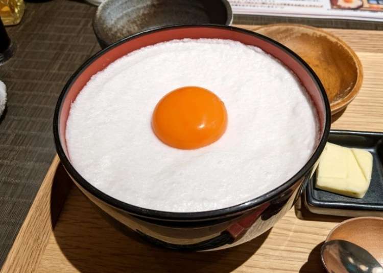Ultimate TKG: You might not find a better Japanese 'comfort food'