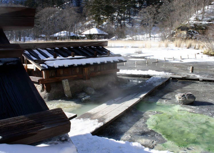 Soak Away Fatigue in Nikko’s Onsen Hot Springs!