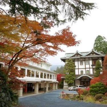 日光金谷飯店
