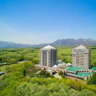 Hotel Epinard那須