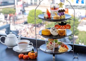 Top 5 Halloween-Themed Afternoon Tea in Tokyo: Enjoy Mummy and Ghost Shaped Sweets at Luxury Hotels!