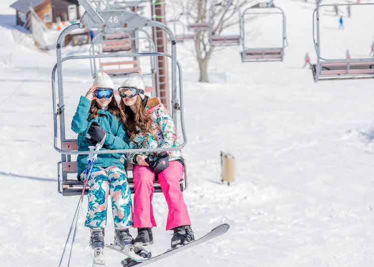 What are lift tickets?