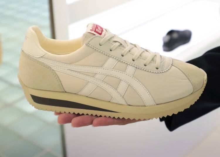 Onitsuka Tiger: Japan's Iconic Sneaker Embracing Traditional