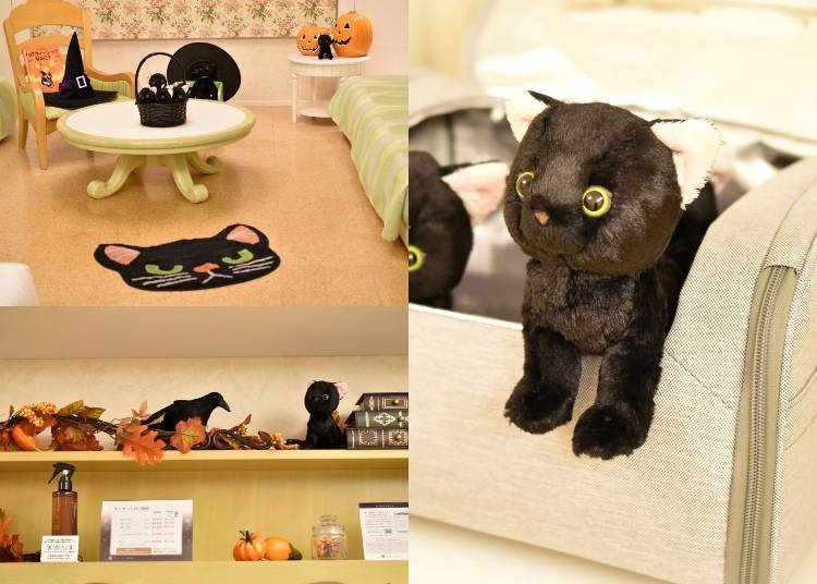 Baby Halloween Room. Photo: PR Times