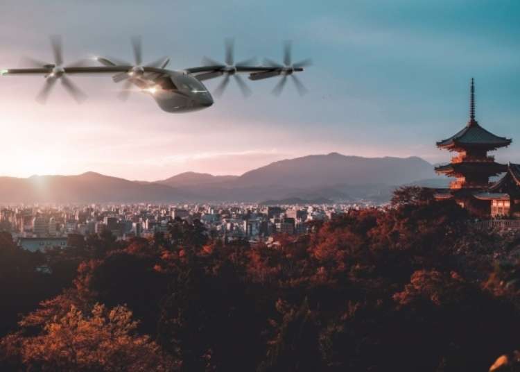 Tokyo to Narita Airport in 14 Min Possible?! Air-Taxis Might Be the Next Big Thing in Japan!