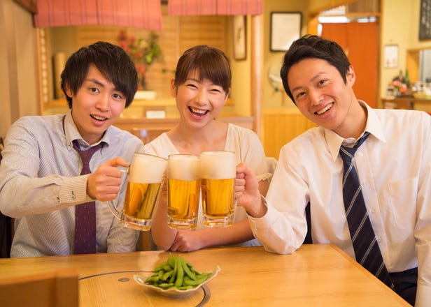 日本居酒屋就是這點超讚？讓外國人感動的居酒屋二三事