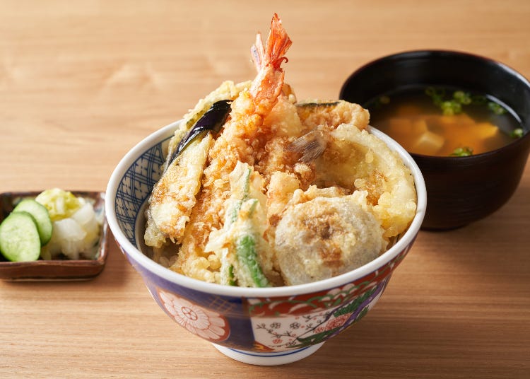 「丼飯」為什麼叫這個名字？日本專家告訴你相關小知識＆美味吃法！
