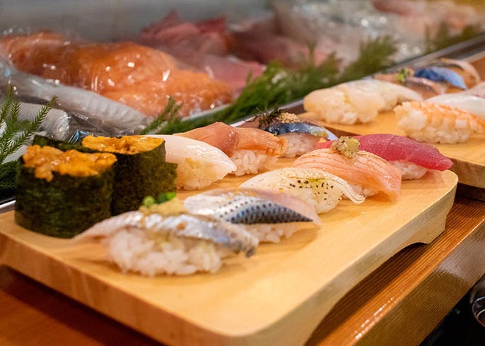 Sushi Is More Than Raw Fish. Premium Sushi Experience in Japan