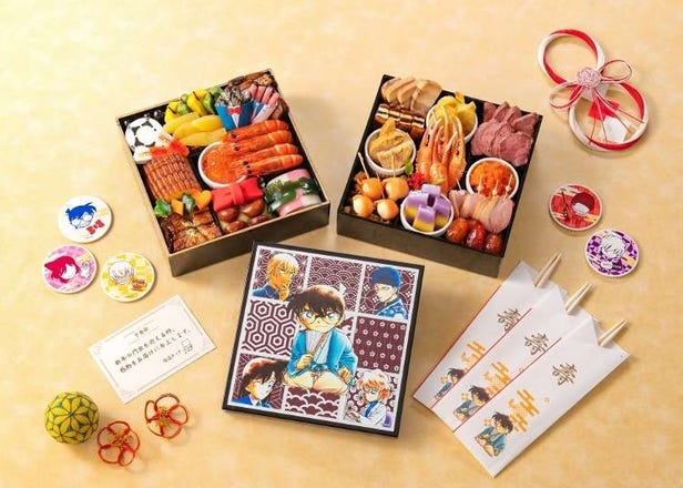 Extravagant Character Osechi for 2022: Enjoy Disney-Themed New Year’s Dishes & More!