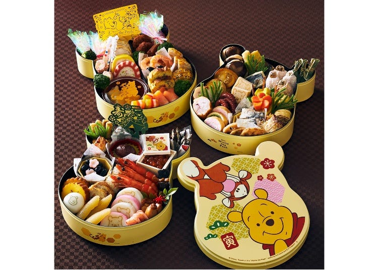 今年もスゴイ 仕掛け満載で楽しい 美味しい キャラクターおせち22 Live Japan 日本の旅行 観光 体験ガイド 今年もスゴイ 仕掛け満載で楽しい 美味しい キャラクターおせち22 Live Japan 日本の旅行 観光 体験ガイド