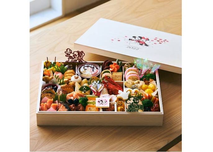 今年もスゴイ 仕掛け満載で楽しい 美味しい キャラクターおせち22 Live Japan 日本の旅行 観光 体験ガイド 今年もスゴイ 仕掛け満載で楽しい 美味しい キャラクターおせち22 Live Japan 日本の旅行 観光 体験ガイド