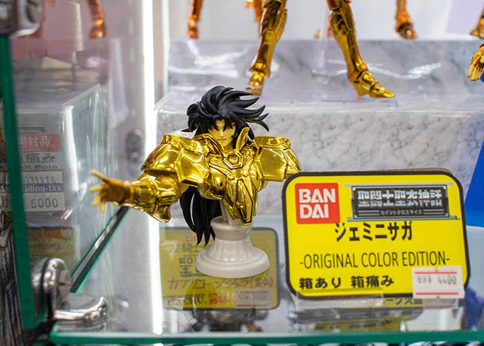 1枚50万円のカードも クリスマスに欲しいレアなフィギュア カード10選 Live Japan 日本の旅行 観光 体験ガイド