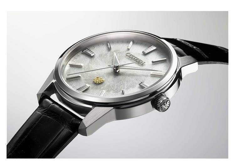 ▶The Citizen Caliber 0100, AQ6101-02A 737,000 yen