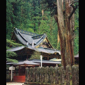 日光二荒山神社