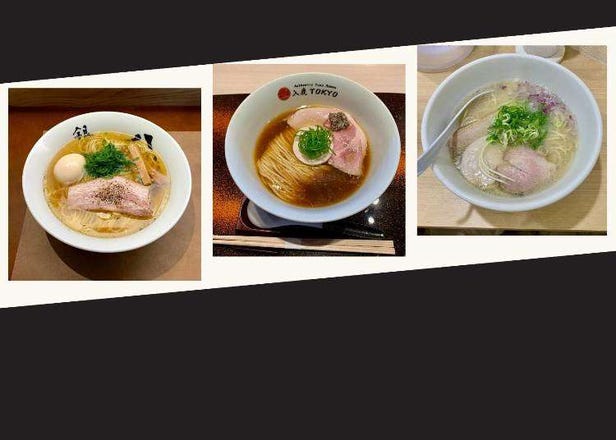 2022 Ramen Trends in Japan - According to a Ramen Master