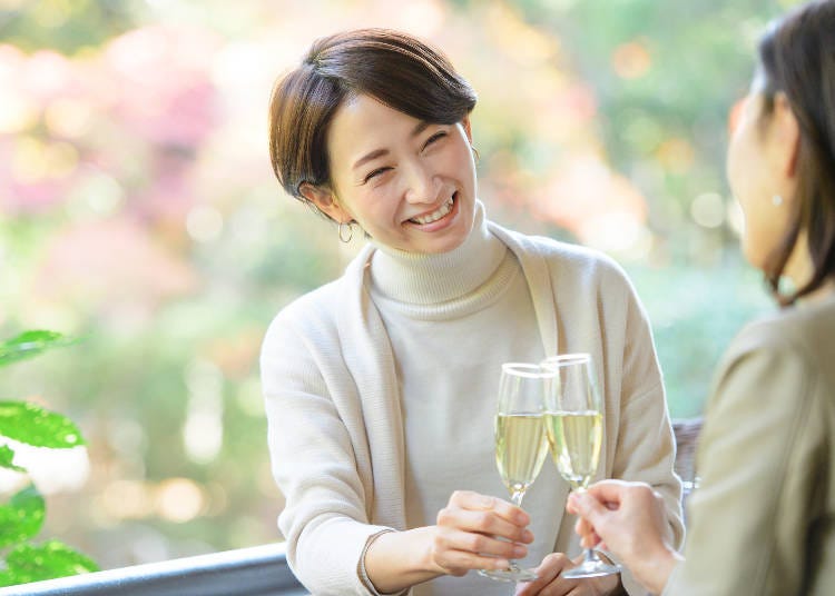 Put That Wallet Away! All-Inclusive Plans are the Best Way to Relax in Japan!