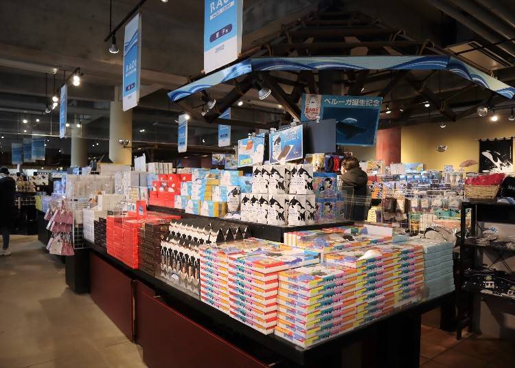 Recommendations from the Editors: Kamogawa Sea World Souvenirs