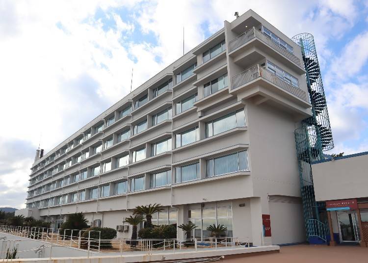 Kamogawa Sea World Hotel: Special Benefits for Guests