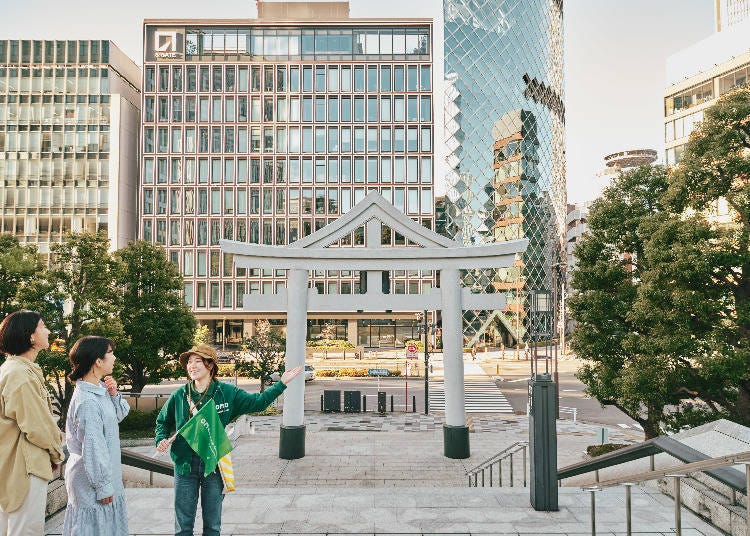 Discover a New Side of Tokyo with the Early Bird Tour!
