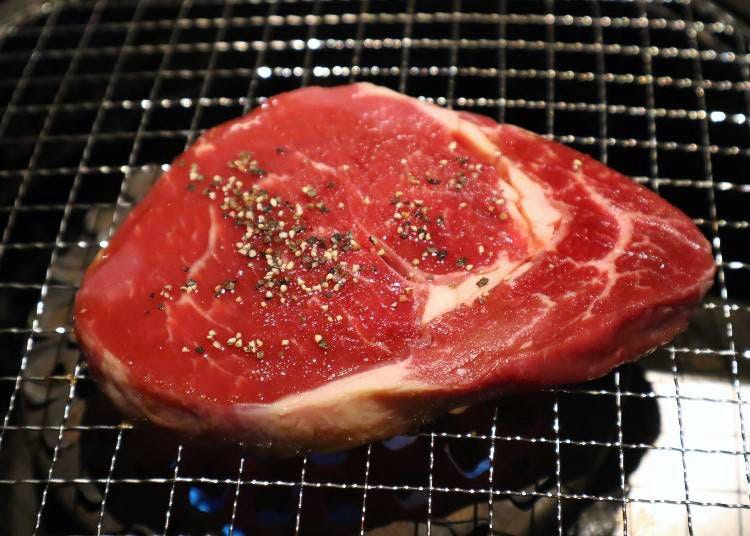 大家都愛的日本燒肉「牛角」！帶你前進東京赤坂店 品嘗高CP值限定餐點～