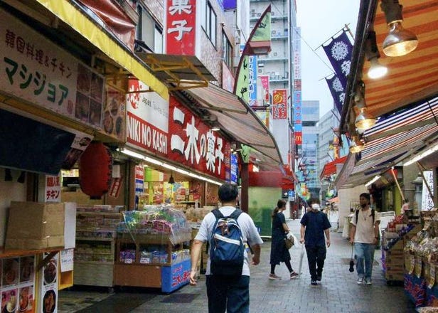 Ueno: The Ultimate Guide to a Cultured Corner of Tokyo