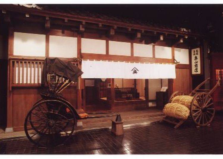 (Image courtesy of the Shitamachi Museum)