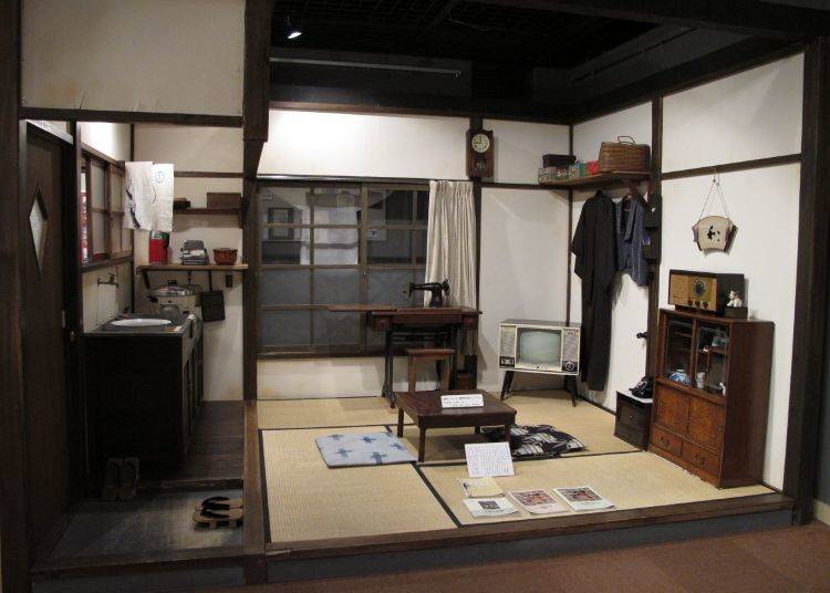 (Image courtesy of the Shitamachi Museum)