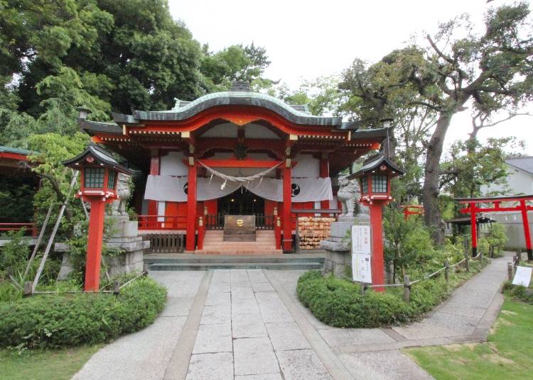 Kumano Shrine