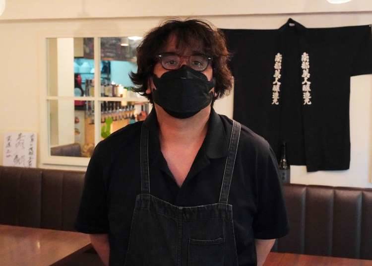 Saido’s Chef, Kusumoto-san