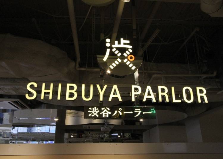 Shibuya Parlor