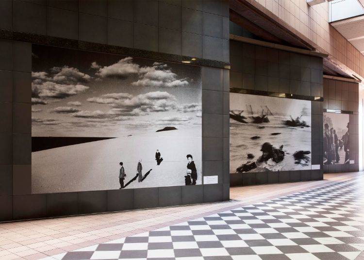 Photo courtesy of the Tokyo Photographic Art Museum