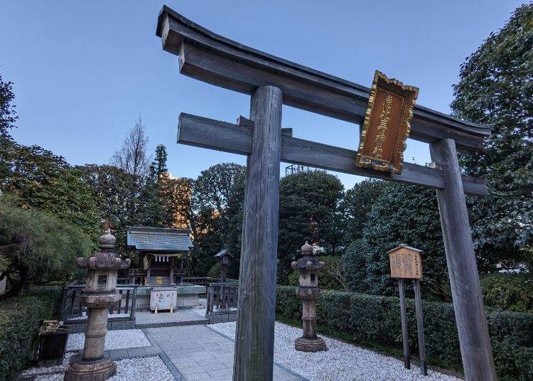 惠比壽神社