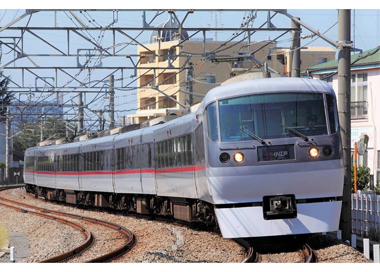 ©Seibu Railway