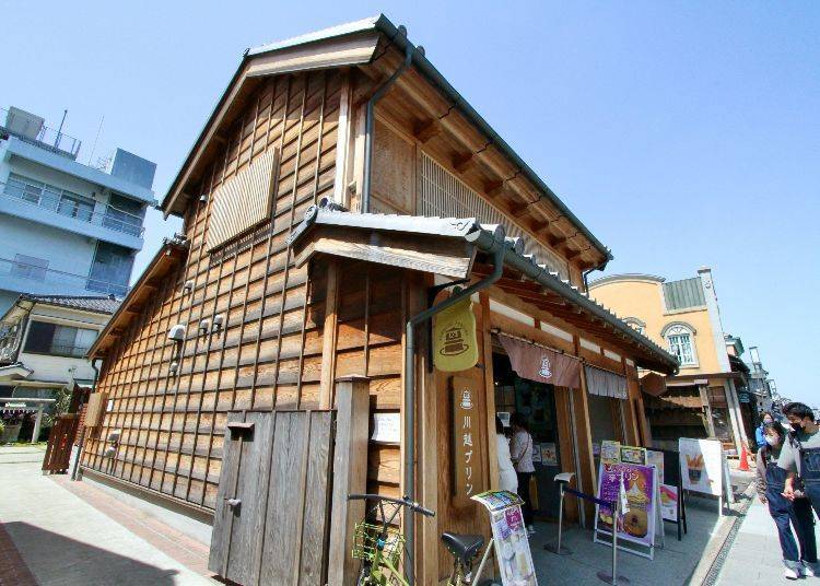 가와고에 여행을 위한 가는 방법과 볼거리, 체험 정리! - LIVE JAPAN ( 일본여행·추천명소·지역정보 ) 가와고에 여행을 위한 가는 방법과 볼거리, 체험 정리! - Live Japan ( 일본여행·추천명소·지역정보 )