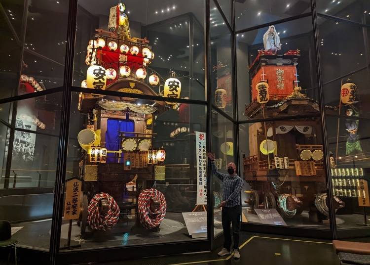川越祭典會館