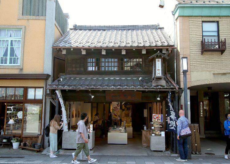 右門