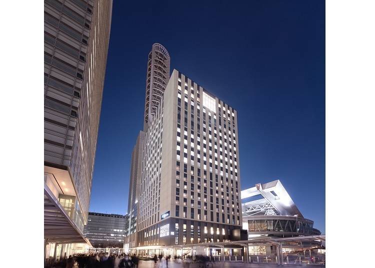 1. Hotel Metropolitan Saitama-Shintoshin: Get to Saitama Super Arena with ease!