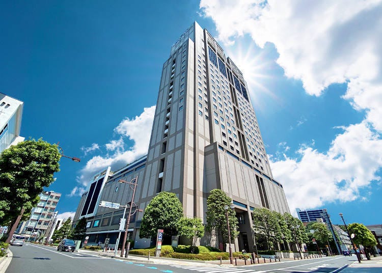 4. ROYAL PINES HOTEL URAWA: Convenient Event Accommodation for Commuters and Drivers Alike!