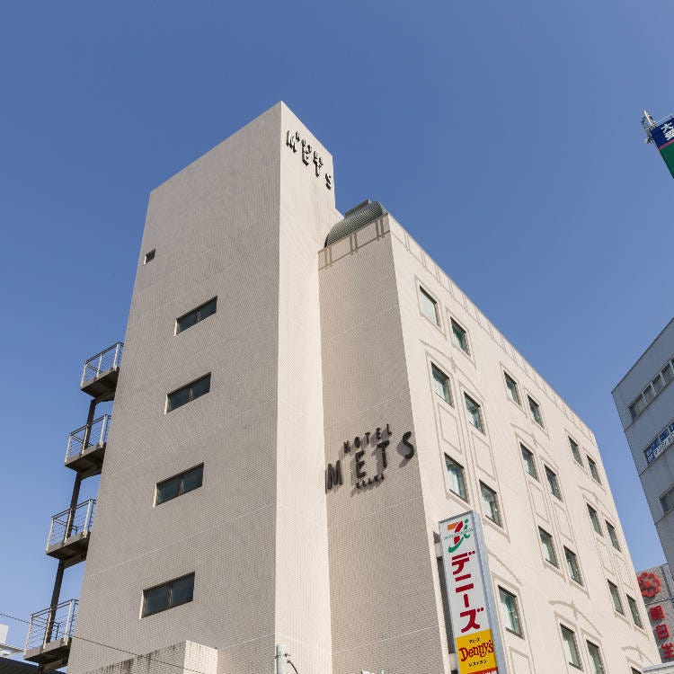 JR-EAST HOTEL METS URAWA