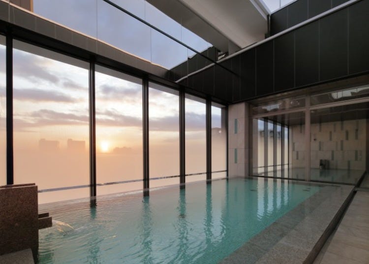 さいたまスーパーアリーナ周辺 ライブ 試合観戦前後におすすめの埼玉ホテル５選 Live Japan 日本の旅行 観光 体験ガイド