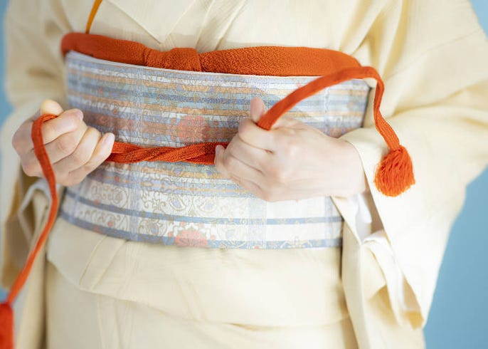 You Put a Towel in Where?! - 13 Quirky Kimono Surprises Foreigners Had in  Japan | LIVE JAPAN travel guide