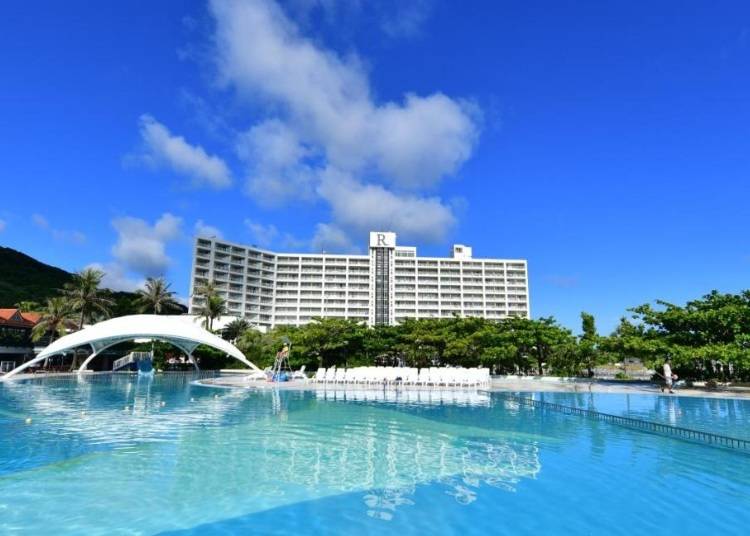 12. Renaissance Okinawa Resort