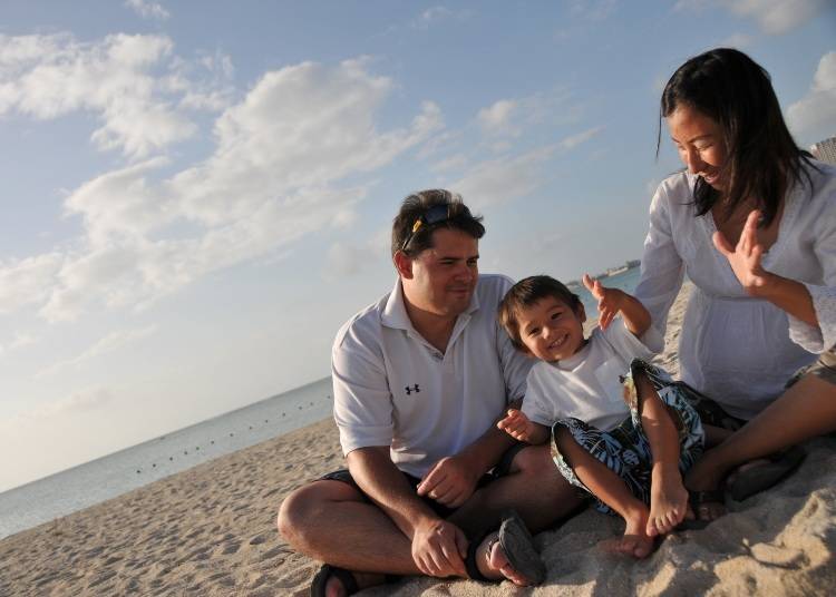 Why Okinawa hotels are recommended for families