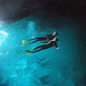 Blue cave snorkeling with pick up from Naha or Chatan
Details & Bookings ▶
(Image: Viator)