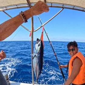 Departing from Onna Village: Fishing experience - complete boat charter plan
Details & Bookings ▶
(Image: Viator)